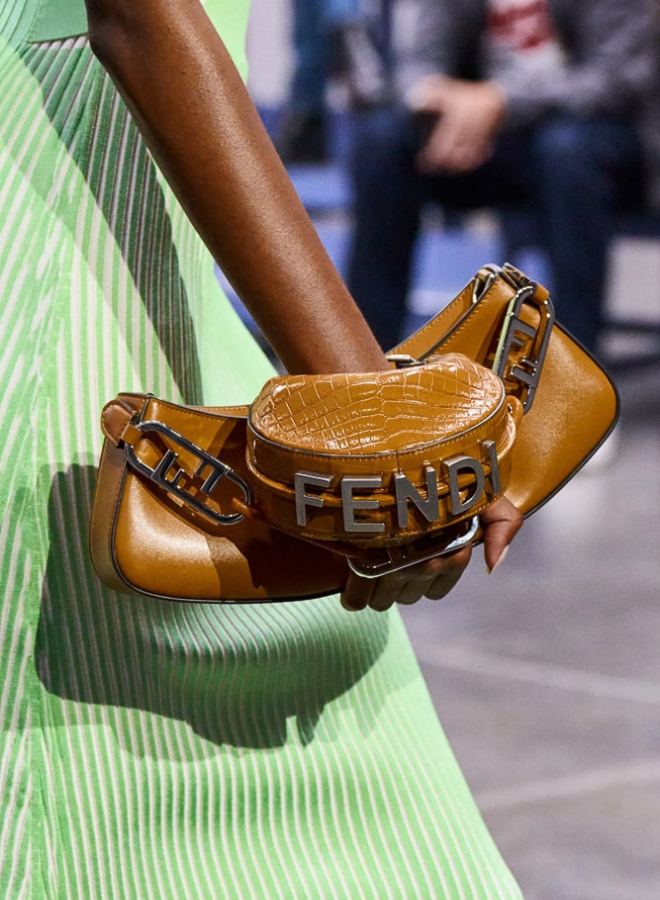 Fendi Spring Summer 2023 Bags 38