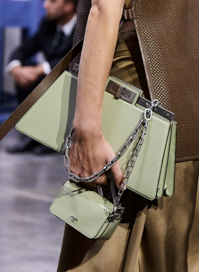 Fendi Spring Summer 2023 Bags 40