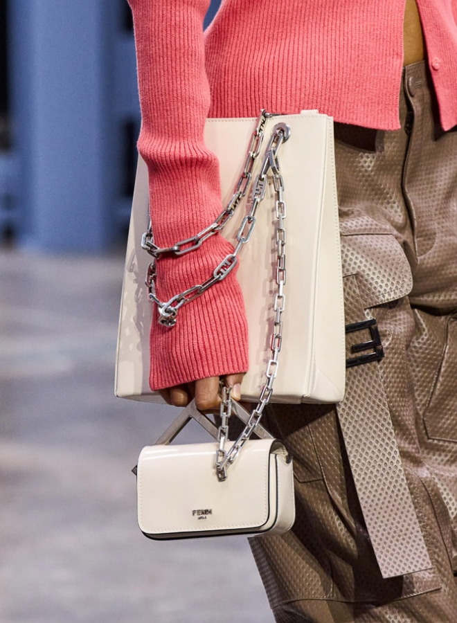 Fendi Spring Summer 2023 Bags 9